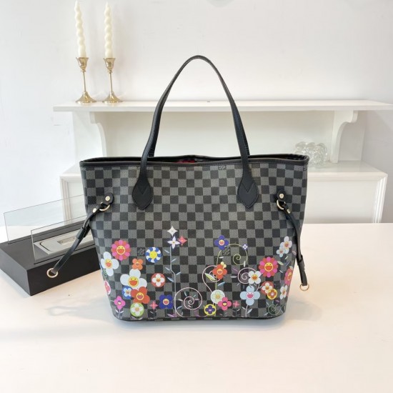 High-Quality LV Bags and Wallets, $30–$50