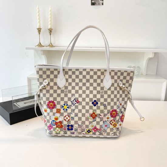 High-Quality LV Bags and Wallets, $30–$50
