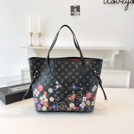 High-Quality LV Bags and Wallets, $30–$50