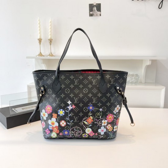High-Quality LV Bags and Wallets, $30–$50
