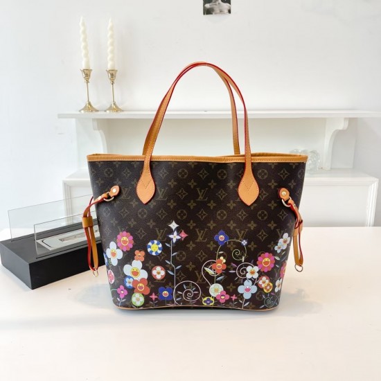 High-Quality LV Bags and Wallets, $30–$50