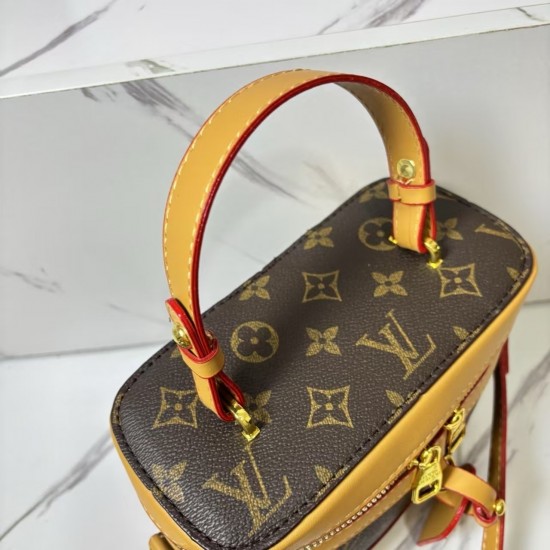 High-Quality LV Bags and Wallets, $30–$50
