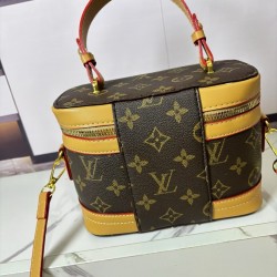 High-Quality LV Bags and Wallets, $30–$50