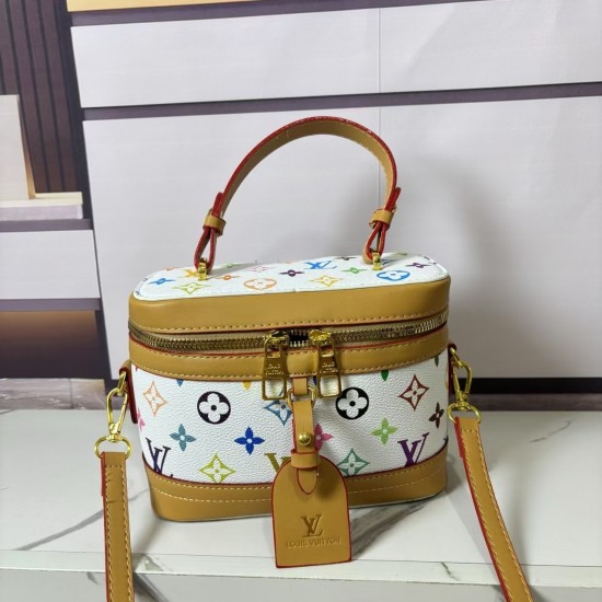 High-Quality LV Bags and Wallets, $30–$50
