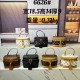 High-Quality LV Bags and Wallets, $30–$50
