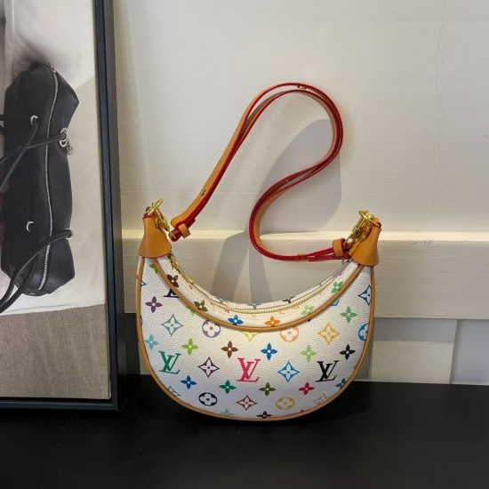 High-Quality LV Bags and Wallets, $30–$50