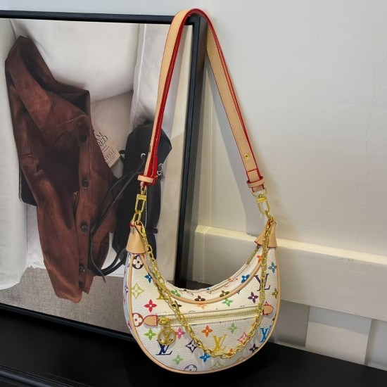 High-Quality LV Bags and Wallets, $30–$50