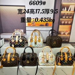 High-Quality LV Bags and Wallets, $30–$50