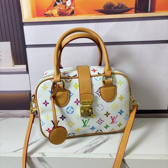 High-Quality LV Bags and Wallets, $30–$50