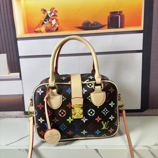 High-Quality LV Bags and Wallets, $30–$50