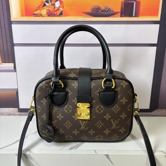 High-Quality LV Bags and Wallets, $30–$50