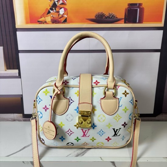 High-Quality LV Bags and Wallets, $30–$50