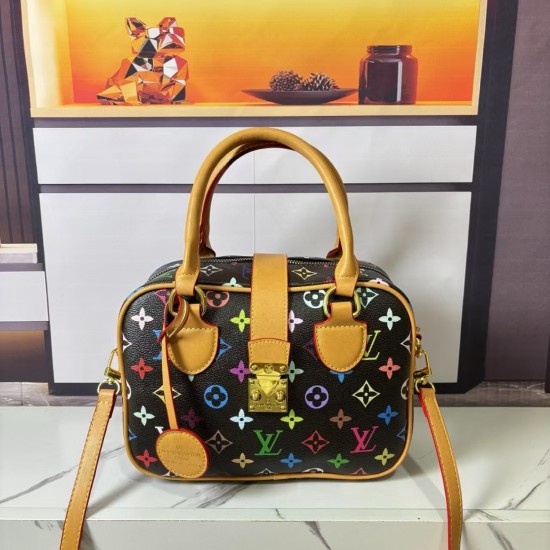 High-Quality LV Bags and Wallets, $30–$50