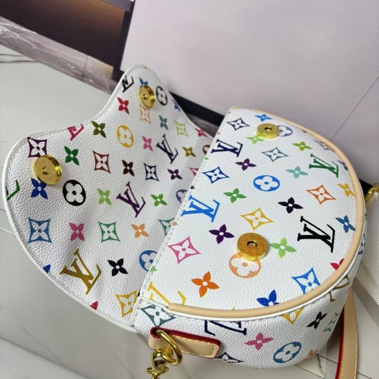 High-Quality LV Bags and Wallets, $30–$50