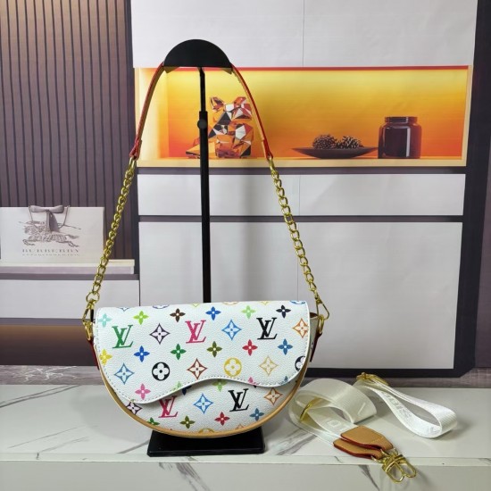 High-Quality LV Bags and Wallets, $30–$50