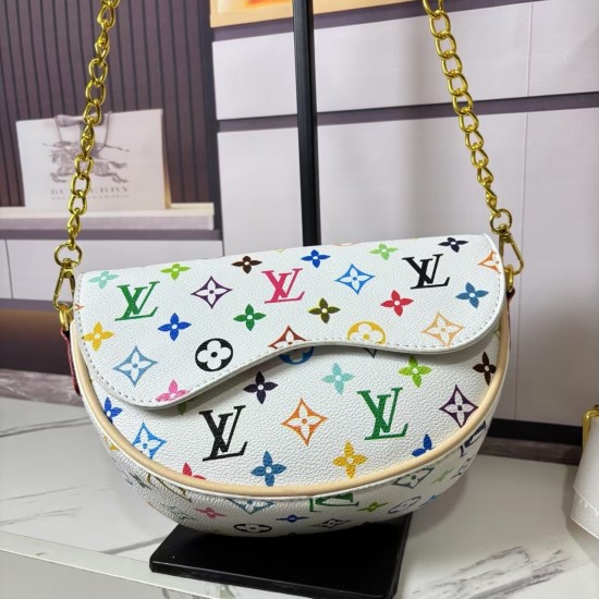 High-Quality LV Bags and Wallets, $30–$50