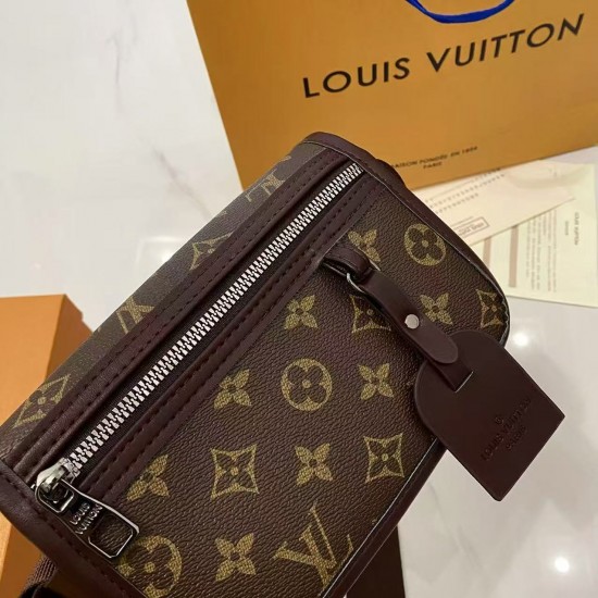 High-Quality LV Bags and Wallets, $30–$50