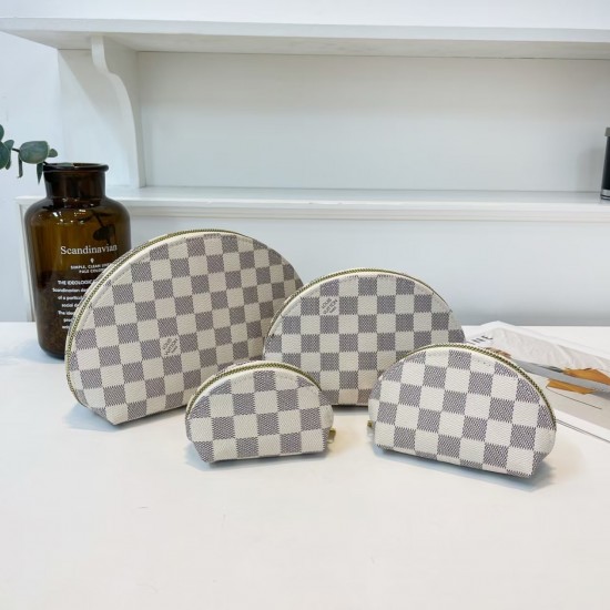 High-Quality LV Bags and Wallets, $30–$50