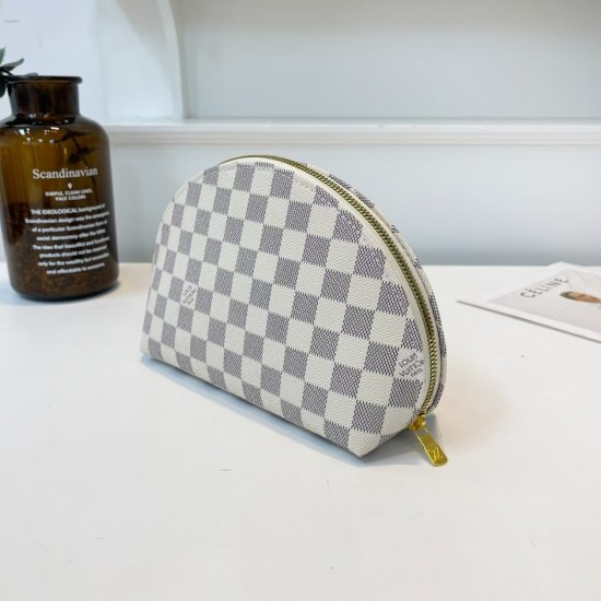 High-Quality LV Bags and Wallets, $30–$50