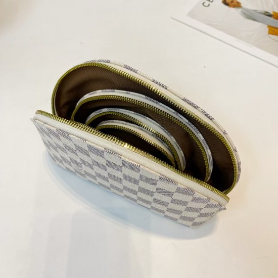 High-Quality LV Bags and Wallets, $30–$50