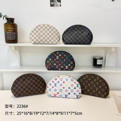 High-Quality LV Bags and Wallets, $30–$50