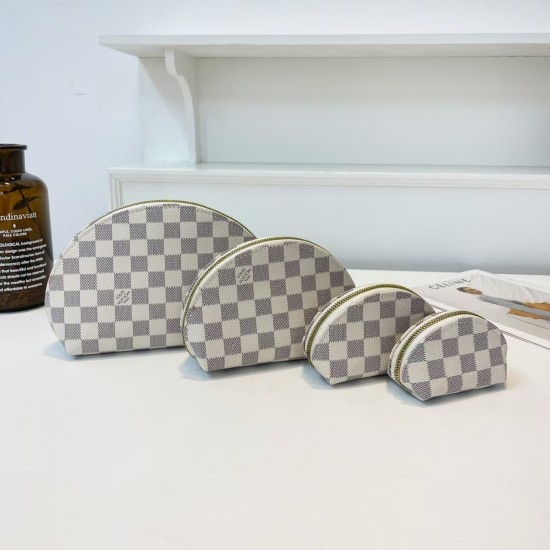 High-Quality LV Bags and Wallets, $30–$50