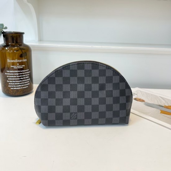 High-Quality LV Bags and Wallets, $30–$50