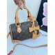 High-Quality LV Bags and Wallets, $30–$50