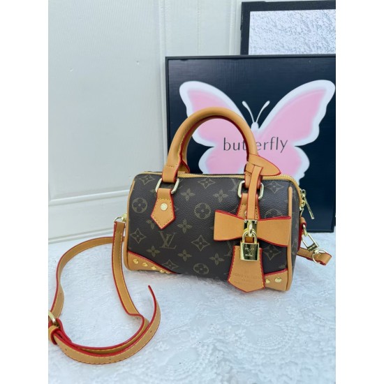 High-Quality LV Bags and Wallets, $30–$50