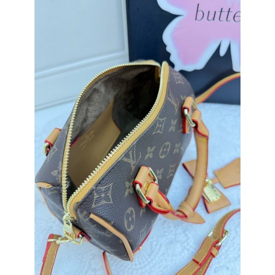 High-Quality LV Bags and Wallets, $30–$50