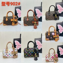 High-Quality LV Bags and Wallets, $30–$50