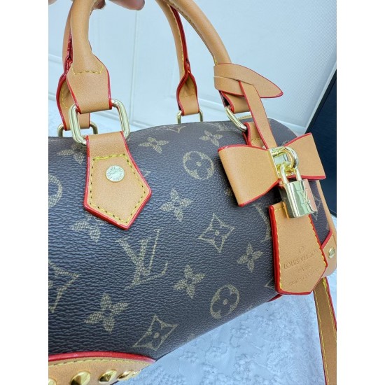 High-Quality LV Bags and Wallets, $30–$50