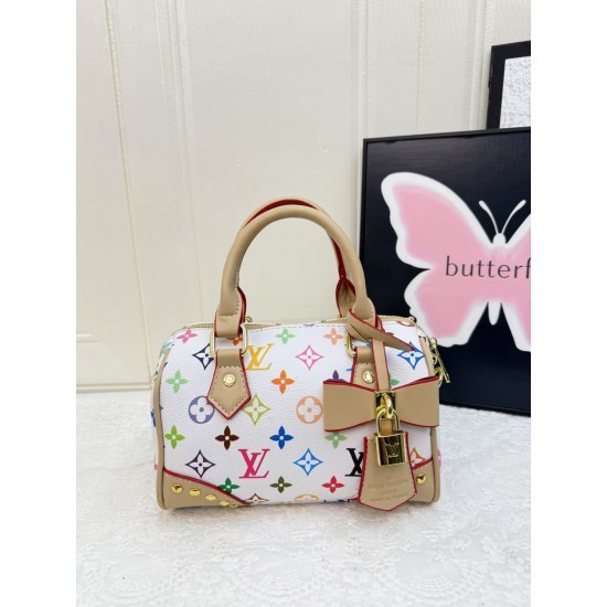 High-Quality LV Bags and Wallets, $30–$50