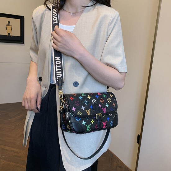 High-Quality LV Bags and Wallets, $30–$50