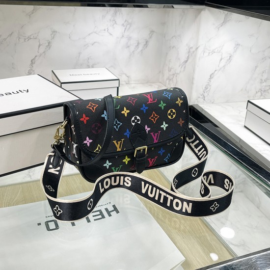 High-Quality LV Bags and Wallets, $30–$50
