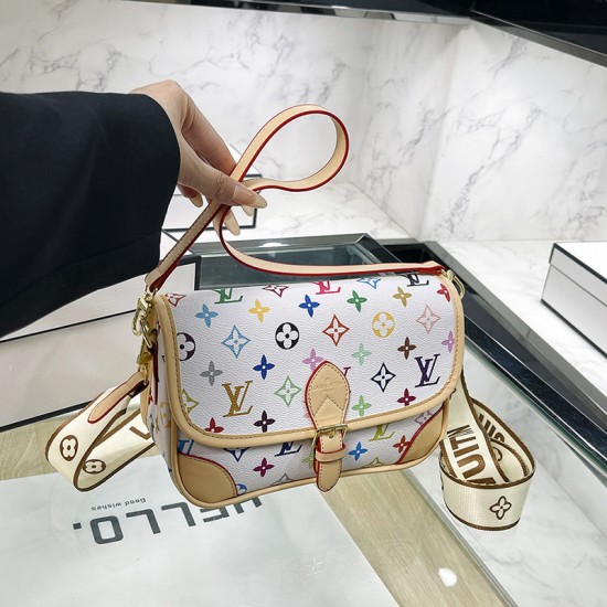 High-Quality LV Bags and Wallets, $30–$50
