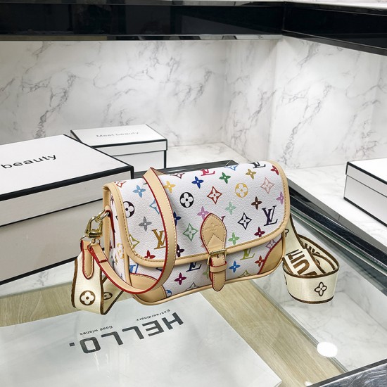 High-Quality LV Bags and Wallets, $30–$50
