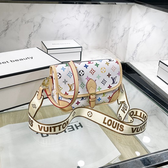 High-Quality LV Bags and Wallets, $30–$50
