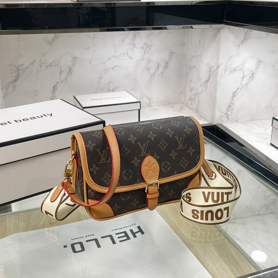 High-Quality LV Bags and Wallets, $30–$50