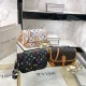 High-Quality LV Bags and Wallets, $30–$50
