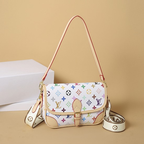 High-Quality LV Bags and Wallets, $30–$50