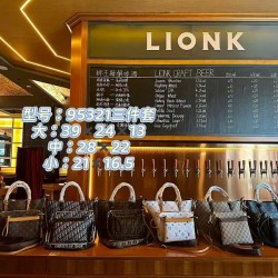 High-Quality LV Bags and Wallets, $30–$50