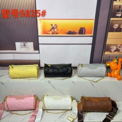High-Quality LV Bags and Wallets, $30–$50