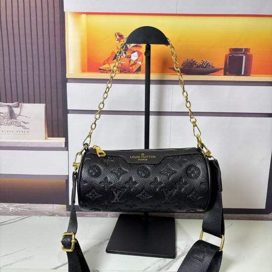 High-Quality LV Bags and Wallets, $30–$50