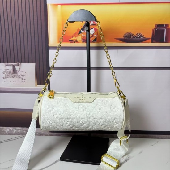 High-Quality LV Bags and Wallets, $30–$50