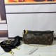 High-Quality LV Bags and Wallets, $30–$50