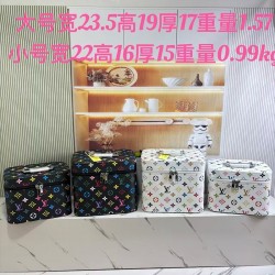High-Quality LV Bags and Wallets, $30–$50