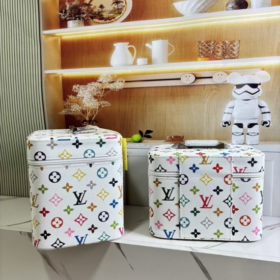 High-Quality LV Bags and Wallets, $30–$50