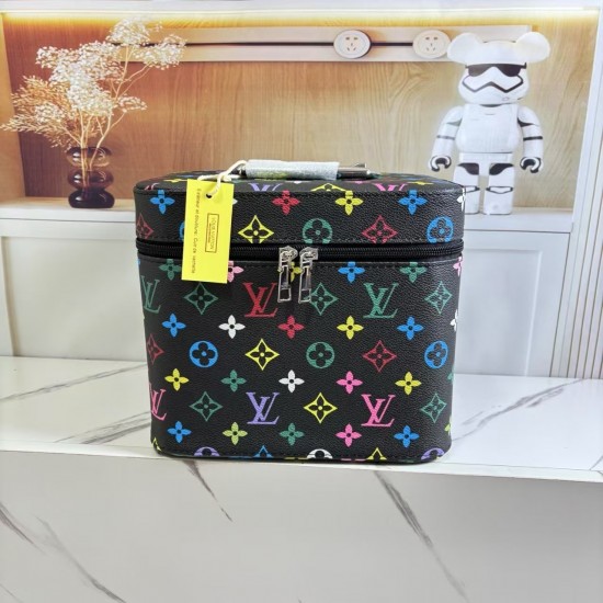 High-Quality LV Bags and Wallets, $30–$50