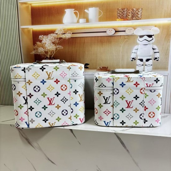 High-Quality LV Bags and Wallets, $30–$50